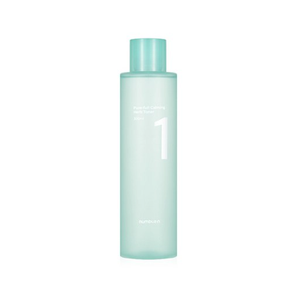 넘버즈인 1번 청초토너